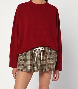 Crew Neck Sweater