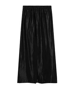 Elastic Waist Skirt