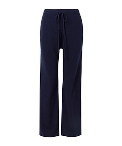 Wool And Cashmere-Blend Track Pants