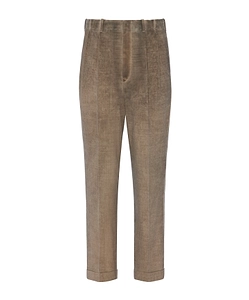 Wool Trousers