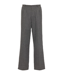 Wool Trousers