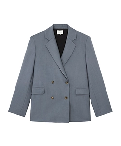 Long-Sleeved Casual Jacket