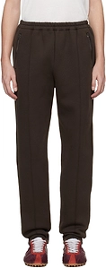 Zip-Pockets Track Pants