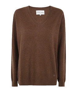 Long-Sleeved Sweater