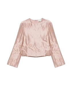 Long-Sleeved Blouse