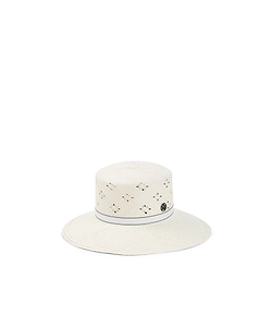 Maison Michel Ludi Cloche Hat