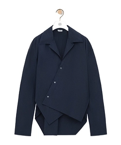 Loewe Asymmetric Front Shirt