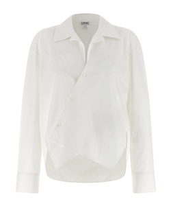 Loewe Asymmetric Front Shirt