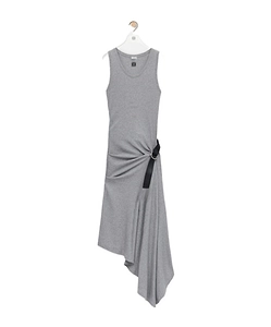 Loewe Asymmetric Tank Dress