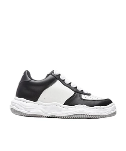 Logo Lace-Up Sneakers