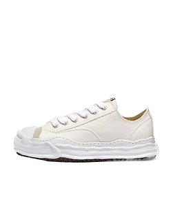 Logo-Laced Casual Sneakers