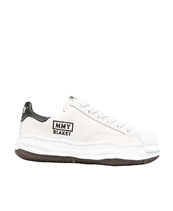 Maison Mihara Yasuhiro Blakey Low-Top Sneakers