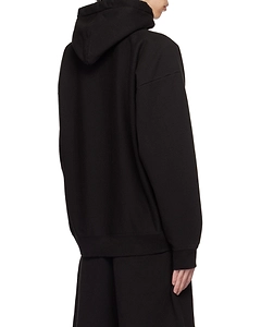 Maison Mihara Yasuhiro French Terry Hooded Swaetshirt