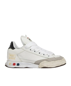 Maison Mihara Yasuhiro Herbie Puffer Lace-Up Sneakers