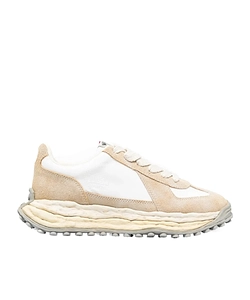 Maison Mihara Yasuhiro Larry Paneled-Design Sneakers