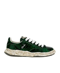Maison Mihara Yasuhiro Charles Og Lace-Up Sneakers