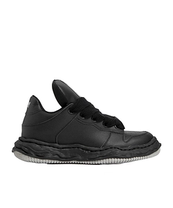 Maison Mihara Yasuhiro Wayne Puffer Lace-Up Sneakers