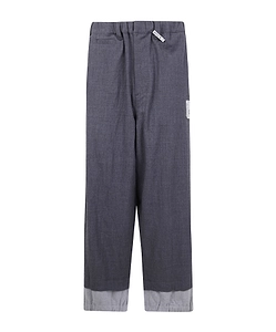 Maison Mihara Yasuhiro Mix Layered Pants