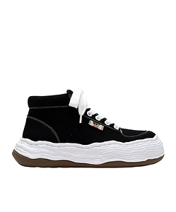 Maison Mihara Yasuhiro Oliver High-Top Sneakers