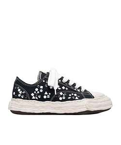 Maison Mihara Yasuhiro Peterson 23 Embellished Low-Top Sneakers