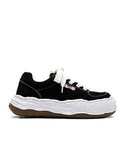 Maison Mihara Yasuhiro Oliver Logo Patch Sneakers