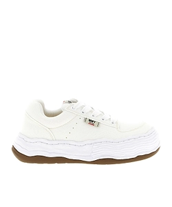Maison Mihara Yasuhiro Baker Studded Low-Top Sneakers