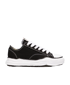 Maison Mihara Yasuhiro Peterson Canvas Low-Top Sneakers
