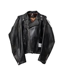Maison Mihara Yasuhiro Vest Combined Coating Jacket