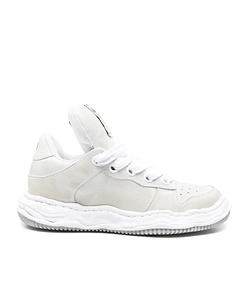Maison Mihara Yasuhiro Wayne Puffer Og Low-Top Sneakers
