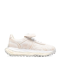 Scott" Lace-Up Sneakers