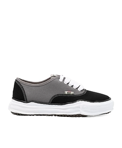 Round Head Low-Cut Casual Shoes
