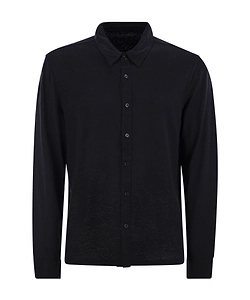 Majestic Filatures Crew Neck Linen T-Shirt