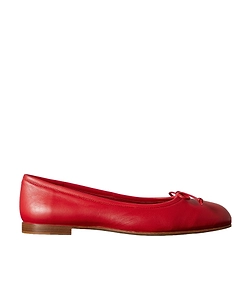 Bow Tie Ballet Shoes