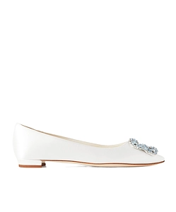 Crystal Embellished Flats