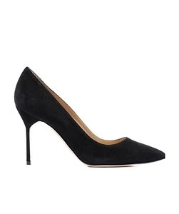Cusp High-Heeled Shoes