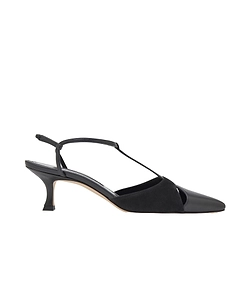 Cusp High-Heeled Shoes