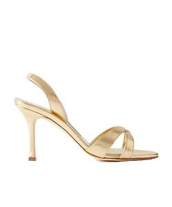 High-Heeled Sandals