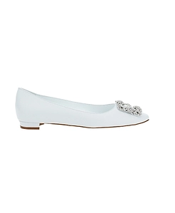 Hangisi Satin Ballet Shoes