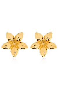 Marni Flower Shaped Earrings