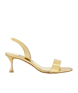 Manolo Blahnik Cupisanpla Slingback Sandals