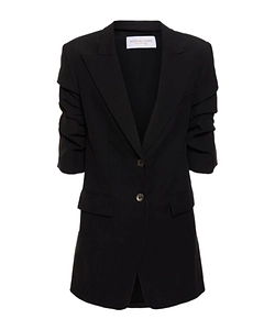 Single-Breasted Blazer