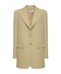 Single-Breasted Blazer