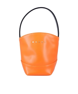 Marni Kids Flower Basket Bag