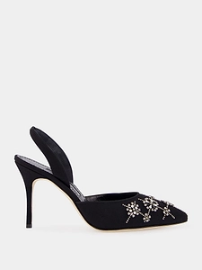 Manolo Blahnik Ralyne Slingback Pumps