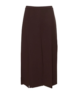 Stretch Pencil Skirt