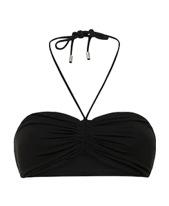 Stretch Plain Jersey Self-Tying Tube Top Sling