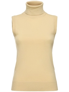 Turtleneck Vest