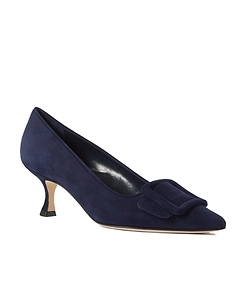 Maysale Clasp High Heels