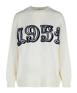 Max Mara Crewneck Knitted Jumper