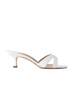 Open-Toed High-Heeled Sandals